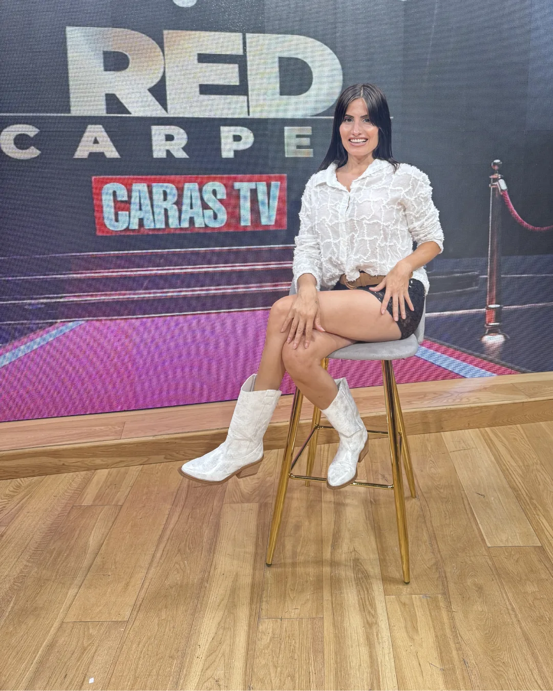Jimena en Gran Hermano